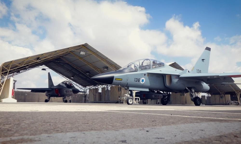 "Πέφτουν" οι υπογραφές για τη μεγάλη αμυντική συμφωνία μεταξύ Ελλάδας & Ισραήλ